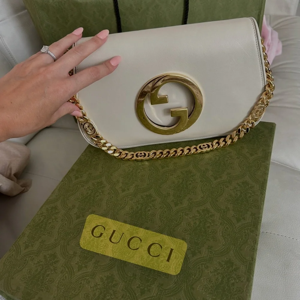 Gucci Blondie bag - Picture 1 of 8